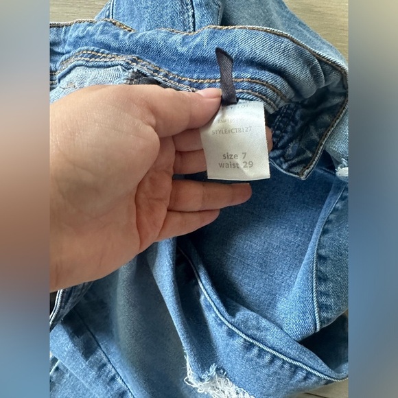 Black label Jean size 7 - Picture 2 of 3